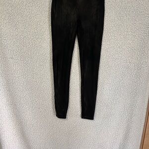 SPANX Black Leggings